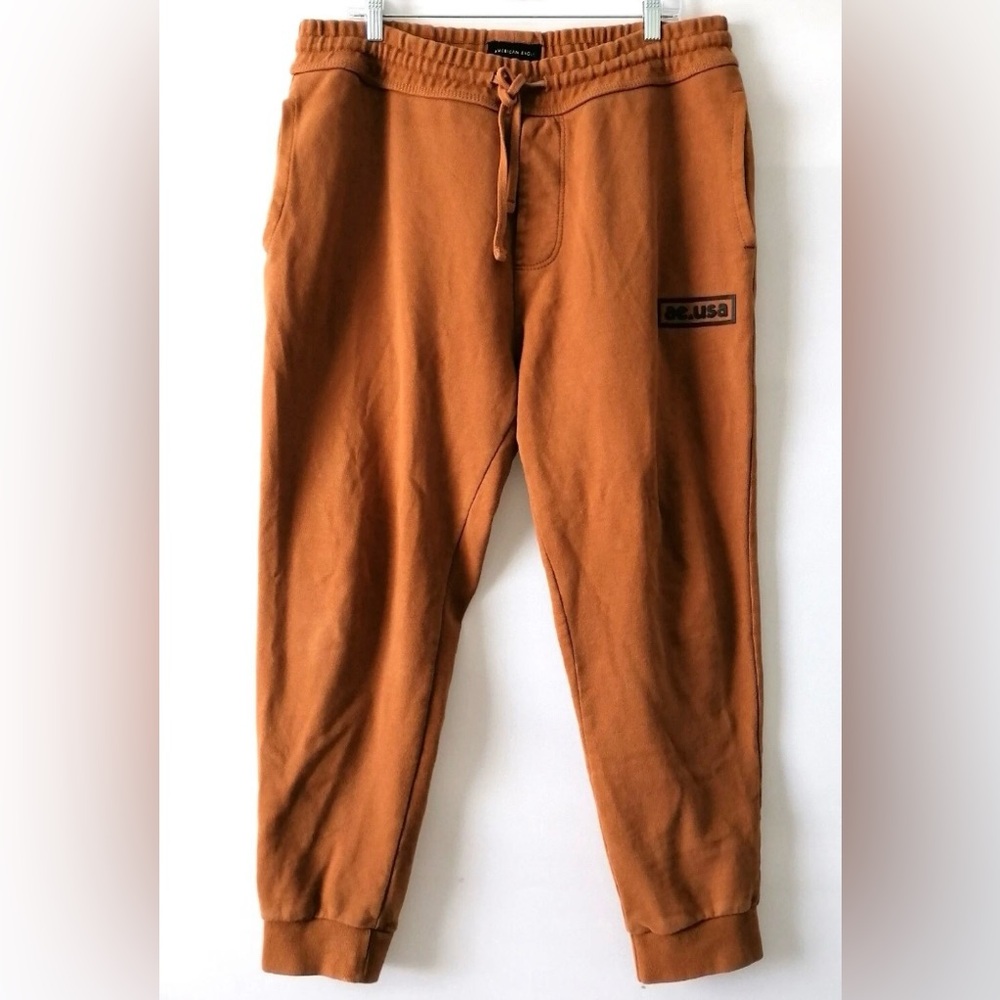 American Eagle Outfitters Camel Brown Jogger Pants XLT